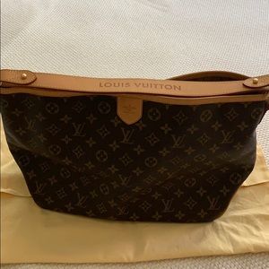 Louis Vuitton Delightful MM